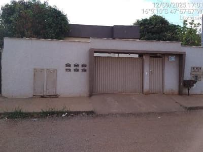 Apartamento em leilão em Luziânia - GO — Apartamento 59,73m² em LUZIANIA/GO