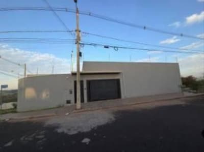 Foto 1 de 4: Casa em leilão em Sertãozinho - SP, bairro Jardim das Araucárias — Casa, Sertãozinho / SP