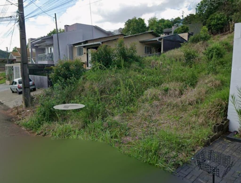 Foto 2 de 2: Terreno em leilão em Francisco Beltrão - PR, bairro Industrial — LOTE URBANO 528m²