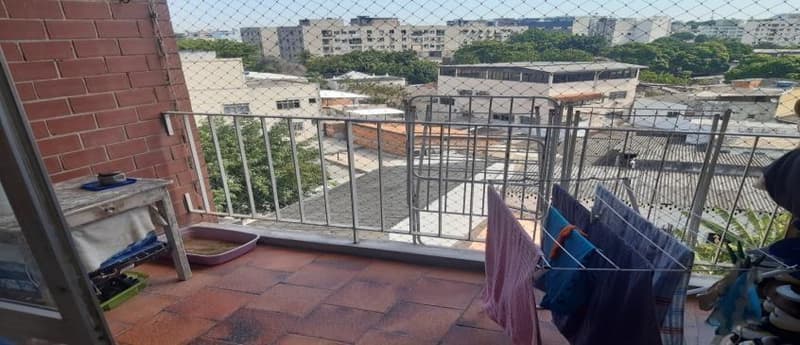 Foto 4 de 8: Apartamento em leilão em Rio De Janeiro - RJ, bairro Taquara — 55.0 m2, RIO DE JANEIRO / RJ