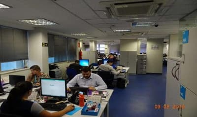 Foto 5 de 9: Comercial em leilão em Belo Horizonte - MG, bairro Centro — Sala comercial, Desocupado, 43.06 m2, BELO HORIZONTE / MG