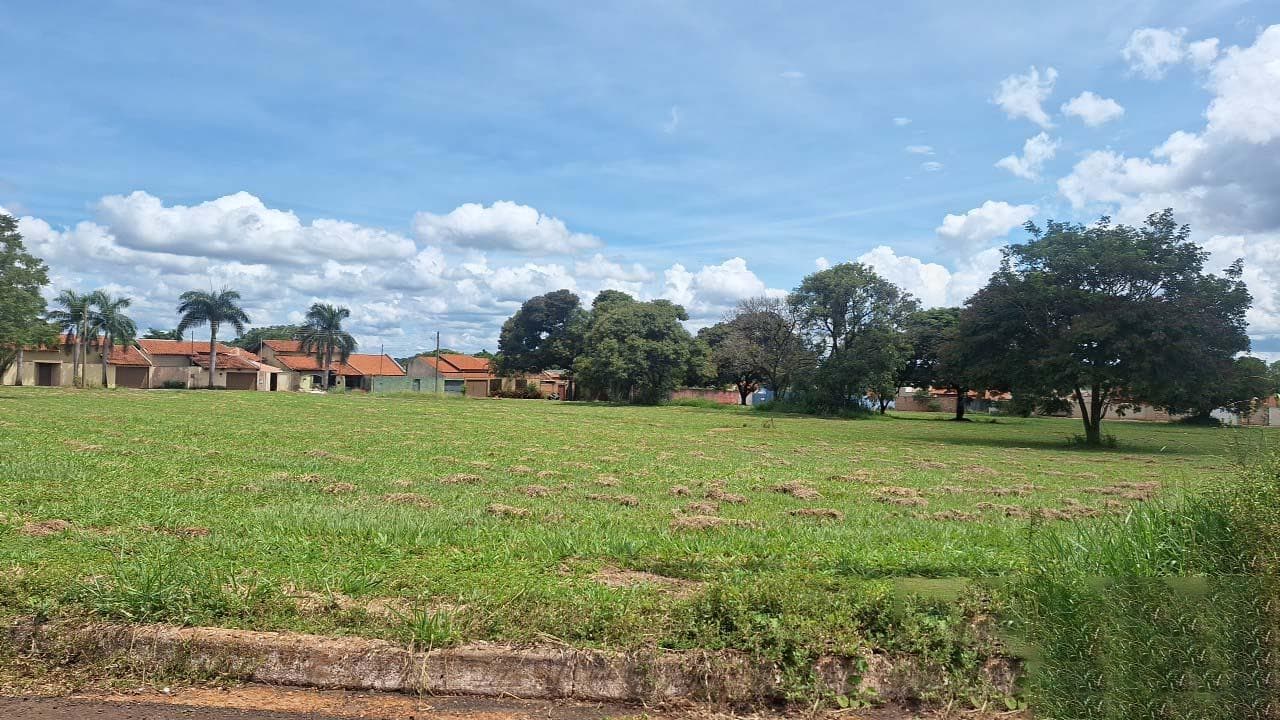 Foto 2 de 2: Terreno em leilão em Planura - MG, bairro Vila Residencial — Terreno 1307,43m² na Vila Residencial de Planura/MG | Ideal para Rancho de Lazer ou Investimento em Turismo!