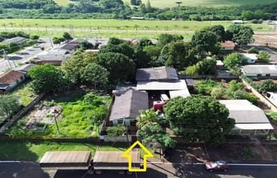 Foto 12 de 13: Casa em leilão em Farol - PR, bairro Centro — IMÓVEL URBANO COM ÁREA TOTAL DE 700 M2 EM FAROL-PR