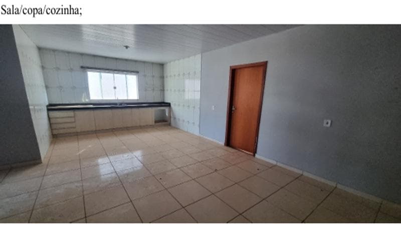 Foto 6 de 19: Comercial em leilão em Anápolis - GO, bairro Parque Brasília Ii Etapa — EDIFICAÇÃO RESIDENCIAL COMERCIAL EM 02 PAVIMENTOS | A.T. 300 M² E A.C 390,21M² | PARQUE BRASÍLIA II ETAPA | ANÁPOLIS/GO