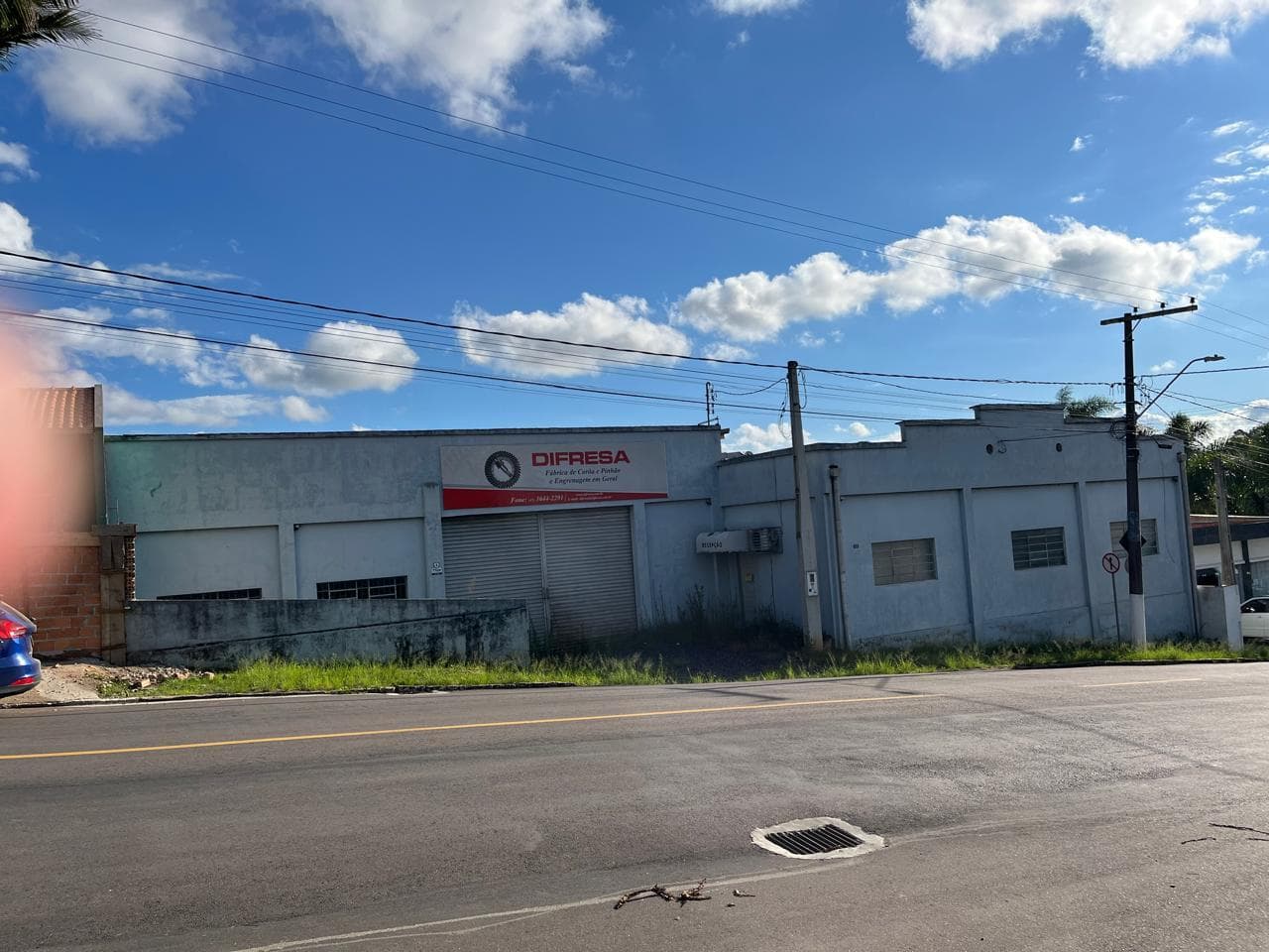 Foto 3 de 8: Comercial em leilão em Rio Negrinho - SC — Imóvel 1395.31m², Rio Negrinho/SC