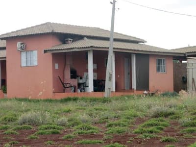 Foto 14 de 18: Area Rural em leilão em Arealva - SP, bairro Marilândia — Gleba, 2ha, A.C. 476m², 2 casas, piscina, salão, pastagem, Fazenda Soturna