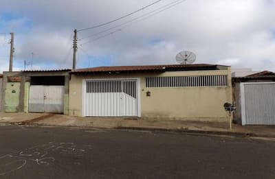 Foto 1 de 21: Casa em leilão em Ibaté - SP — Casa, A.T. 171m², Ibaté/SP