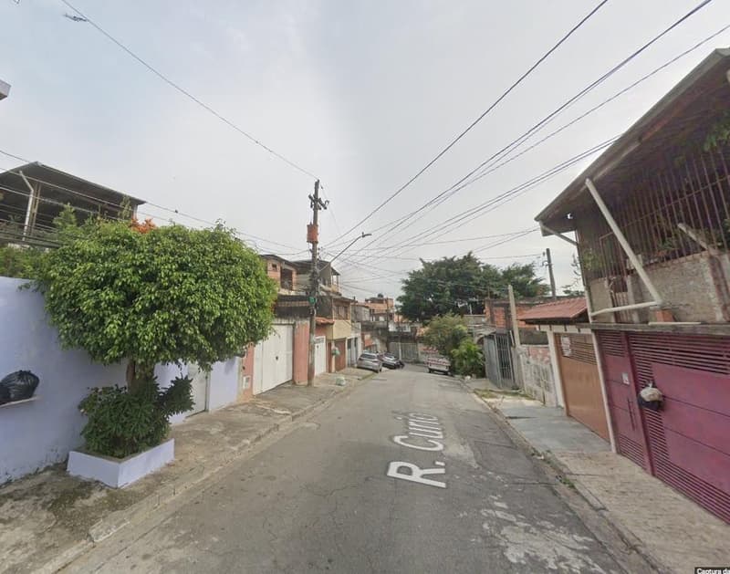 Foto 2 de 2: Casa em leilão em Embu Das Artes - SP — Casa 115m², Jardim Vazame, Embu das Artes/SP - Ocupada