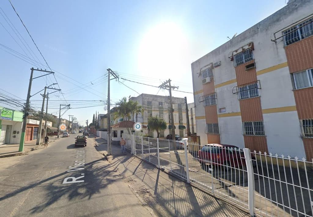 Foto 5 de 12: Apartamento em leilão em Campos Dos Goytacazes - RJ — Apto 56m², Ocupado no Parque Rosário em Campos dos Goytacazes/RJ