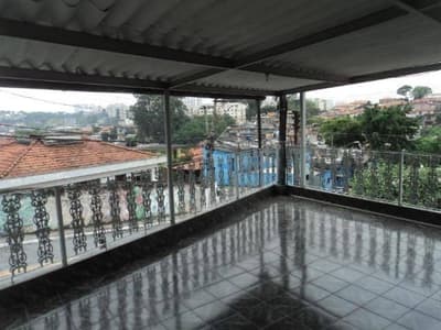 Foto 13 de 16: Casa em leilão em São Paulo - SP, bairro Jardim Umarizal — Casa, São Paulo / SP