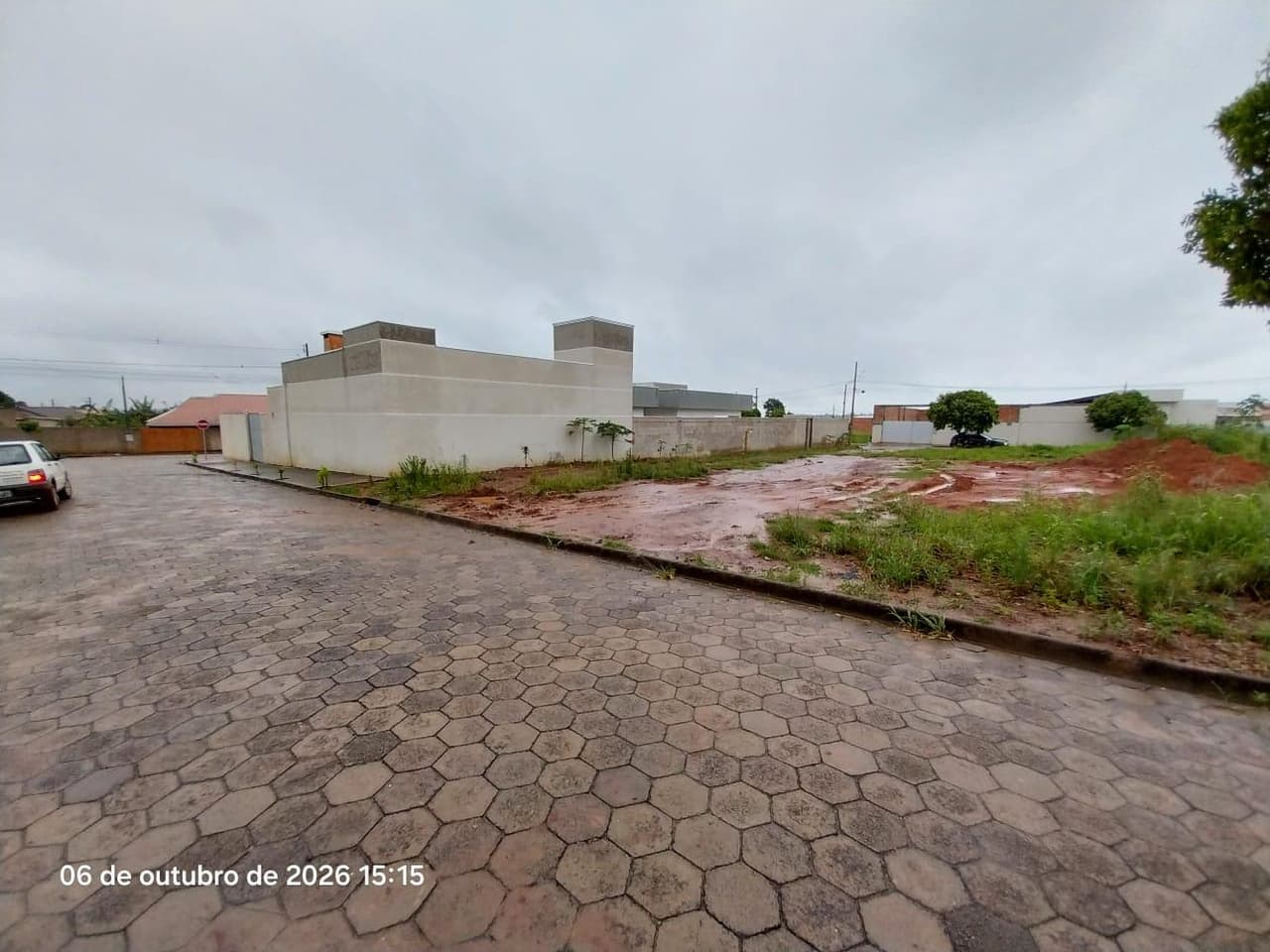 Foto 1 de 6: Terreno em leilão em Guapirama - PR — Imóvel Urbano com 826,46m²