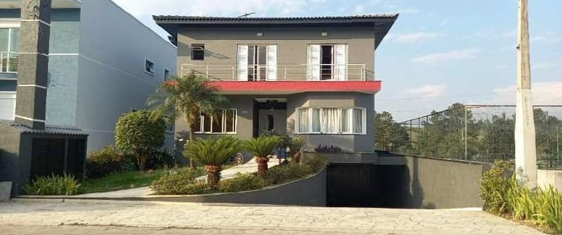 Foto 1 de 4: Casa em leilão em Mogi Das Cruzes - SP, bairro Aruã — Casa 427m² em Terreno 360m² | Mogi das Cruzes-SP| Condomínio Residencial Eco Park Lagos | Bairro Aruã