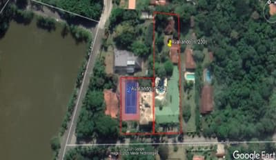 Foto 7 de 7: Casa em leilão em Cotia - SP, bairro Bosque dos Pires — 02 Casas com 1078m² com Terreno de 3.400m², no Condomínio Colonial Village, Bosque dos Pires em Cotia/SP.