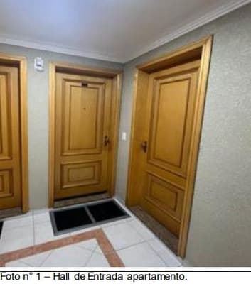 Foto 2 de 6: Apartamento em leilão em Curitiba - PR — Apartamento 1704 com área de 176,46m² e 2 vagas no Edifício Parresh Residence em Curitiba/PR