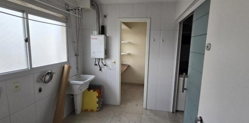 Foto 5 de 13: Apartamento em leilão em São Paulo - SP — Apto 116m² 3 vagas no bairro Santana em São Paulo/SP - Desocupado