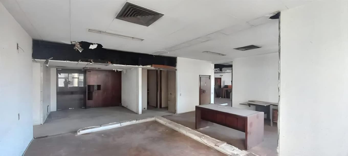 Foto 4 de 9: Comercial em leilão em Rio De Janeiro - RJ — Laje Comercial com 2 garagens no Centro do Rio de Janeiro - Desocupada