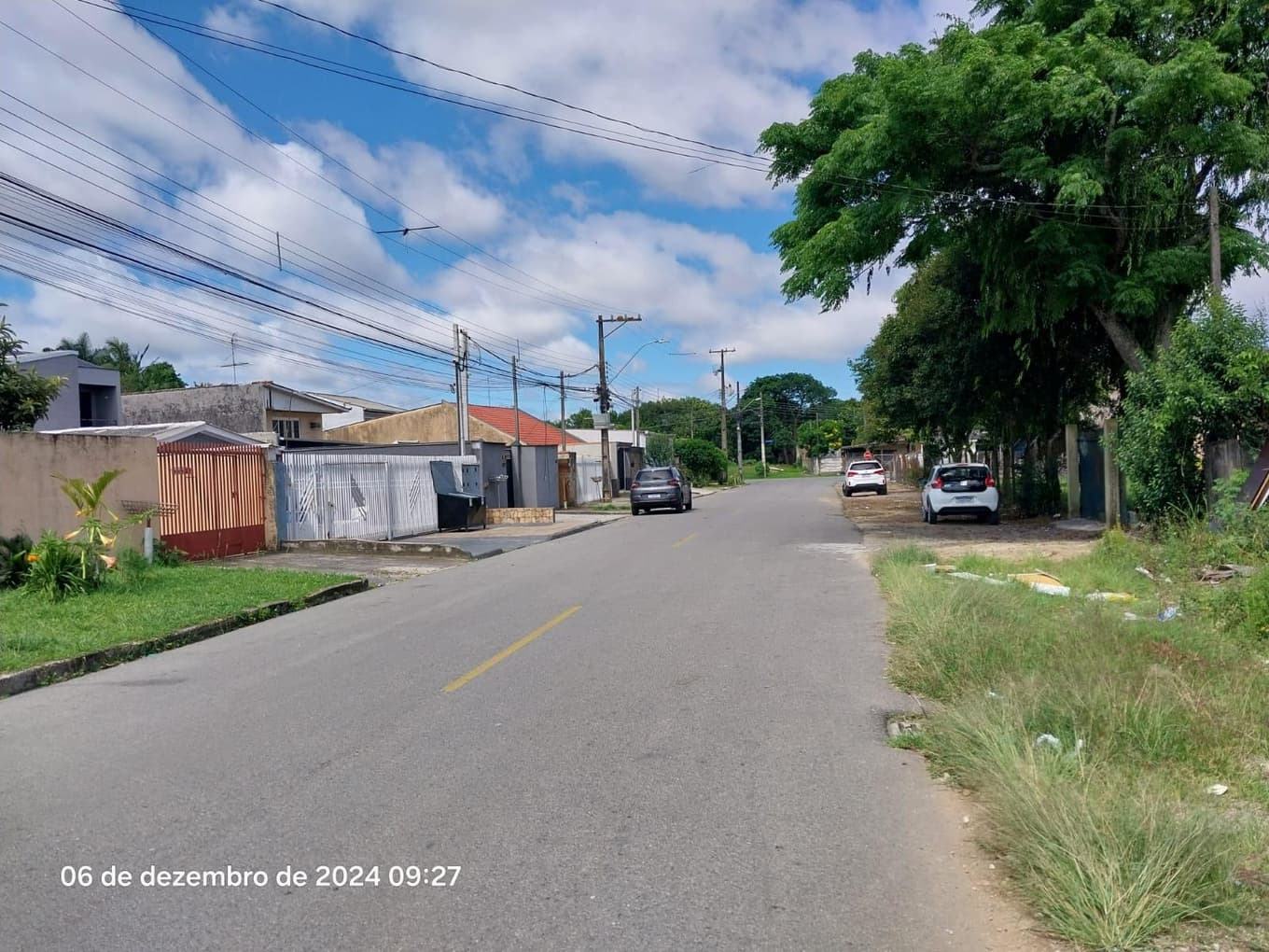 Foto 10 de 18: Terreno em leilão em Curitiba - PR, bairro Xaxim — Terreno 440,00m², contendo benfeitoria residencial com área de 266,00m², Xaxim, Curitiba/PR