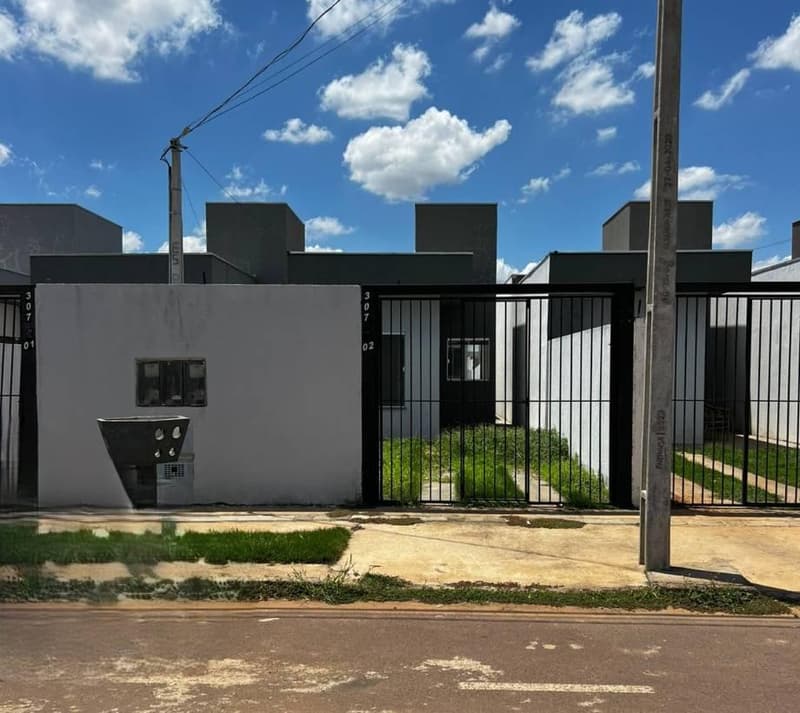 Foto 11 de 11: Casa em leilão em Sinop - MT — Casa, Sinop / MT