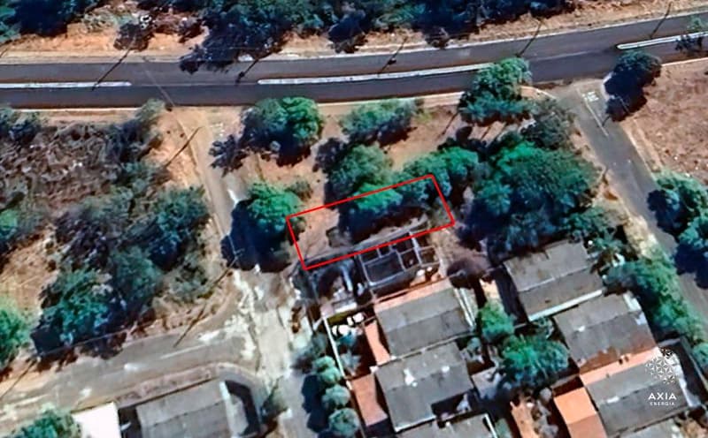 Foto 4 de 6: Terreno em leilão em Minaçu - GO, bairro Vila Residencial de Minaçu — Terreno Urbano 360m² | Vila Residencial de Minaçu - Minaçu/GO | Localização Nobre e Infraestrutura Completa: Ideal para Construção e Investimento!