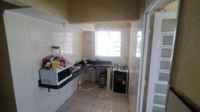 Foto 9 de 11: Casa em leilão em São Vicente - SP, bairro Samarita — Casa 97,8m² com Terreno 122,9m² | São Vicente-SP | Samaritá - 2 Dorms, 2 Banheiros - Financiamento até 420 Meses!