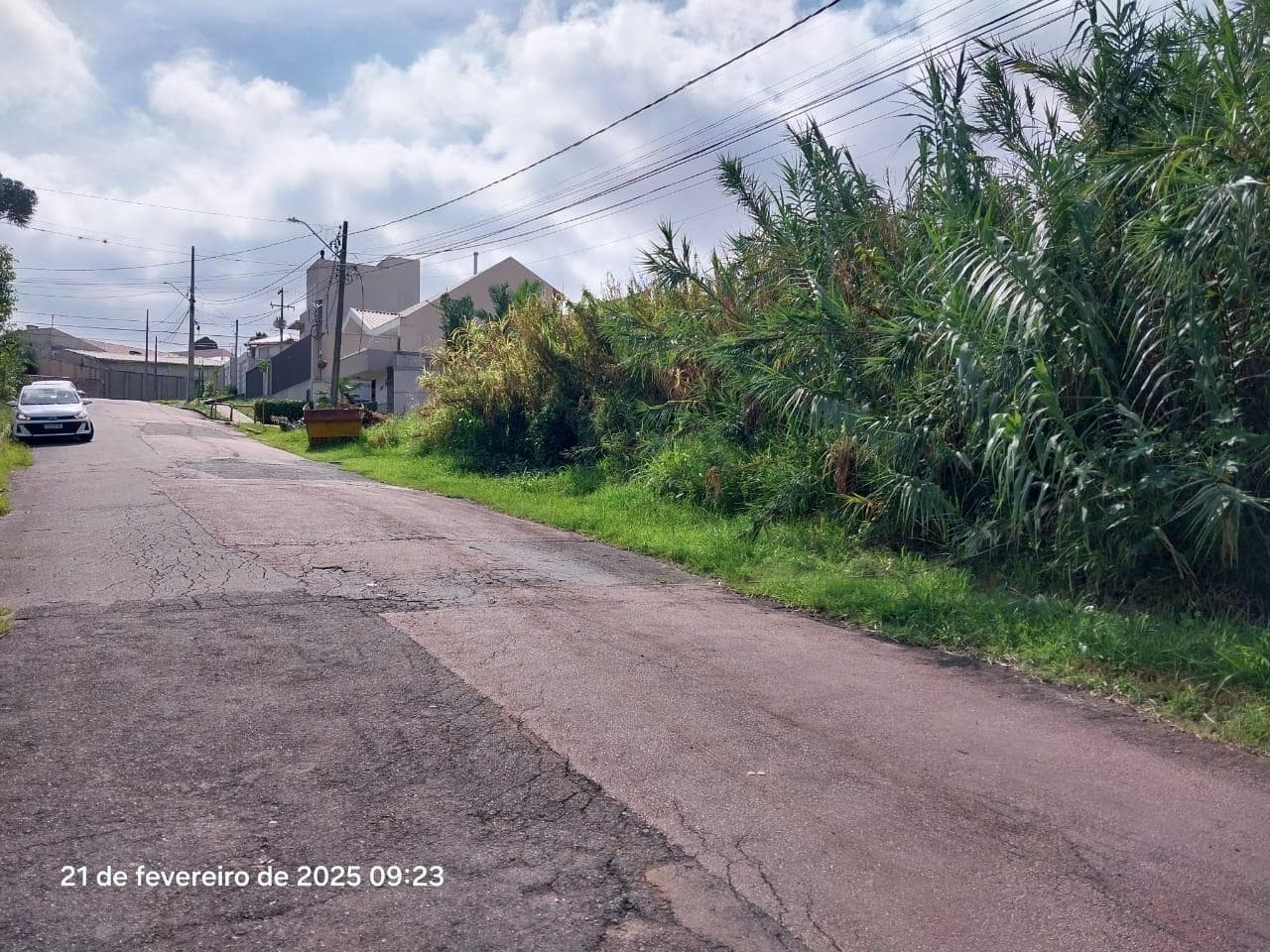Foto 10 de 12: Terreno em leilão em Curitiba - PR — Lote F-2-C, com área de 412,22m², Curitiba/PR