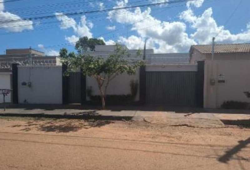 Casa em leilão em Caldas Novas - GO, bairro Mansões Águas Quentes — Casa 95m², Bairro Mansões Águas Quentes, Caldas Novas/GO