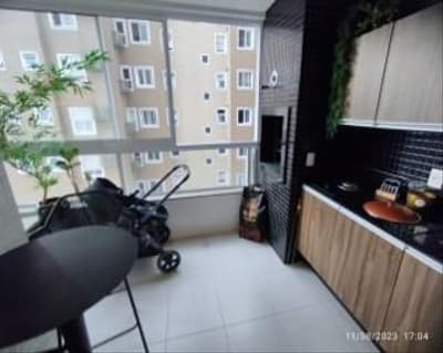 Foto 14 de 15: Apartamento em leilão em Joinville - SC, bairro Anita Garibaldi — Apto 122,86m² no bairro Anita Garibaldi em Joinville/SC
