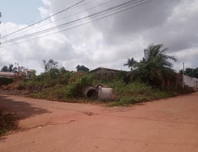 Foto 3 de 3: Terreno em leilão em São José De Ribamar - MA — Terreno c/ 384m², Desocupado, no Parque Vitória em São José de Ribamar/MA