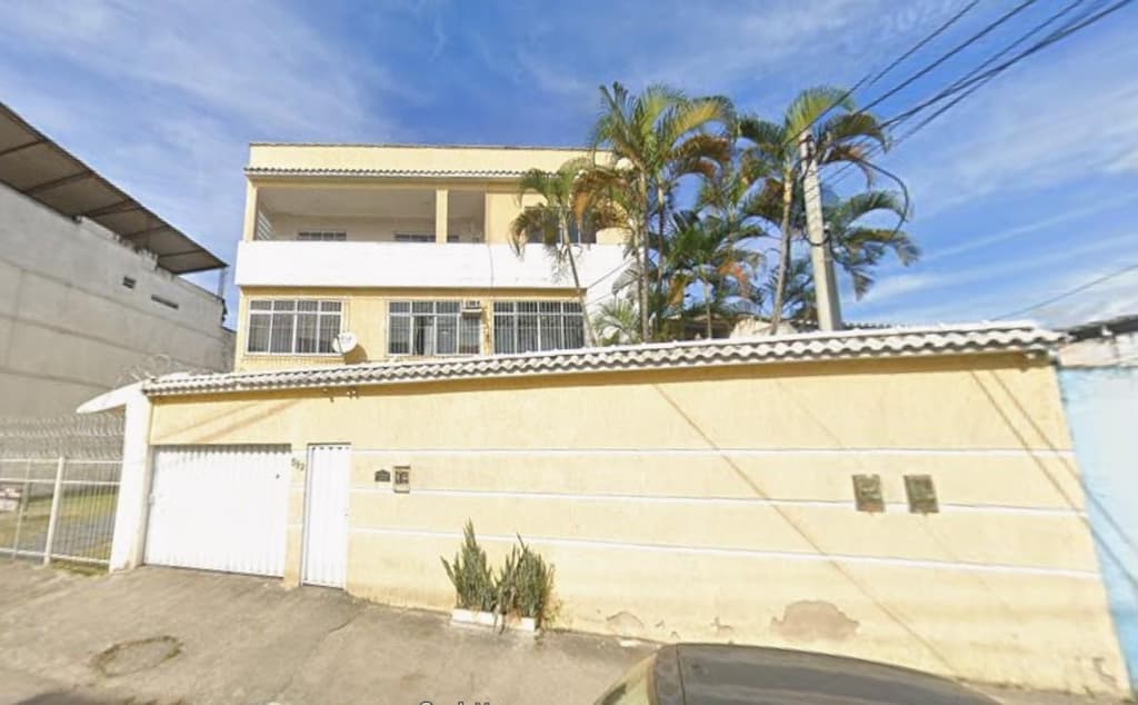 Casa em leilão em Duque De Caxias - RJ, bairro Jardim 25 de Agosto — Casa 351m², Bairro Jardim 25 de Agosto, Duque de Caxias/RJ