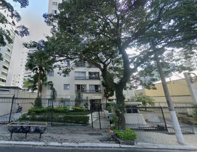 Apartamento em leilão em São Paulo - SP, bairro Perdizes — Apartamento - Perdizes - Edifício Dinard - A.U. 62,80m² - A.T. 83,32m² + uma vaga