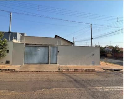 Foto 11 de 16: Casa em leilão em Jataí - GO, bairro Dom Abel — Ocupado, 300.0 m2, JATAÍ / GO