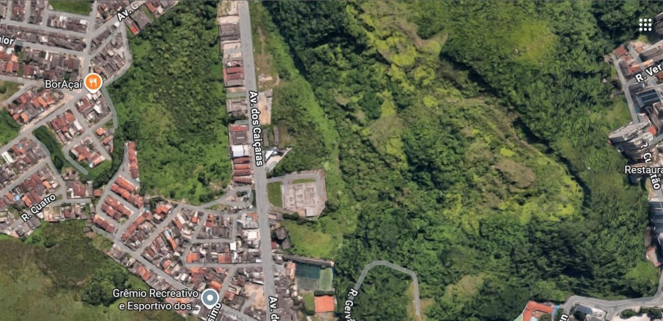 Foto 4 de 4: Area Rural em leilão em Guarujá - SP — Área de terras, A.T. 71.951m², Santa Rosa