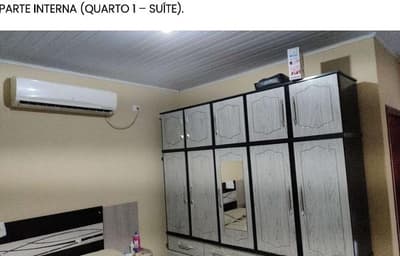Foto 17 de 21: Terreno em leilão em Alcinópolis - MS, bairro Centro — CASA RESIDENCIAL | SALÃO COM ACESSO INDEPENDENTE | A.T 287 M² e A.C 250 M² | CENTRO | ALCINÓPOLIS/MS