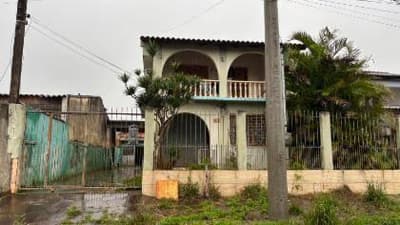 Foto 3 de 3: Casa em leilão em Guaíba - RS, bairro Jardim Santa Rita — Casa 205m² com Terreno 300m² | Guaíba-RS | Jardim Santa Rita - Financiamento até 420 Meses!