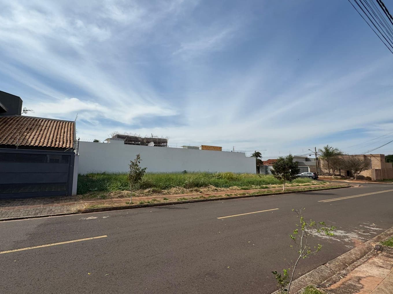 Foto 5 de 7: Terreno em leilão em Campo Grande - MS, bairro Vila Nascente — TERRENO URBANO DE ESQUINA | A.T. 360 M² | EXCELENTE LOCALIZAÇÃO - VILA NASCENTE | CAMPO GRANDE/MS