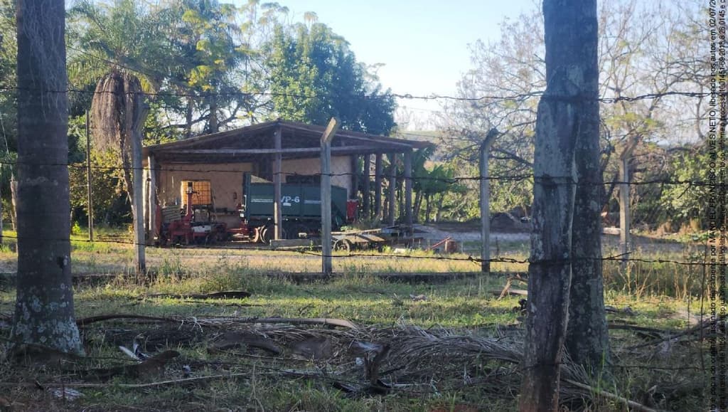 Foto 16 de 16: Area Rural em leilão em Anhembi - SP — Sitio Água Clara (28,5714%), A.T. 3 alq, Dist. Pirambóia