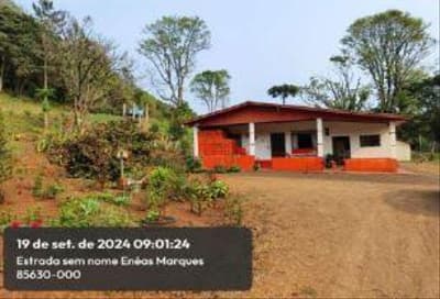 Foto 8 de 8: Area Rural em leilão em Enéas Marques - PR — Imóvel Rural com área de 52,4HA com benfeitorias não reprodutivas. Localizado no Município de Enéas Marques/PR.