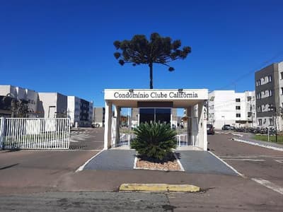 Apartamento em leilão em Campo Largo - PR — Apartamento 40,31m² em CAMPO LARGO/PR