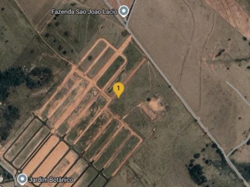 Foto 3 de 3: Terreno em leilão em Marília - SP, bairro Jardim Botânico I — Lote, Marília / SP