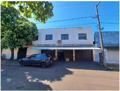 Terreno em leilão em Japurá - PR, bairro Jardim Beija Flor — Terreno urbano com área de 268,25m², contendo benfeitoria comercial com área de 306,00m² - Rua Pedro Cortez, 54 Jardim Beija Flor Japurá/PR.