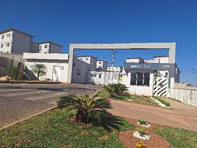 Apartamento em leilão em Contagem - MG — Apartamento de 43.5m2, com 2 quartos, em CONTAGEM/MG.