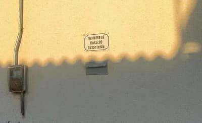 Casa em leilão em Planaltina - GO — Casa de 70m2, com 3 quartos, em PLANALTINA/GO.