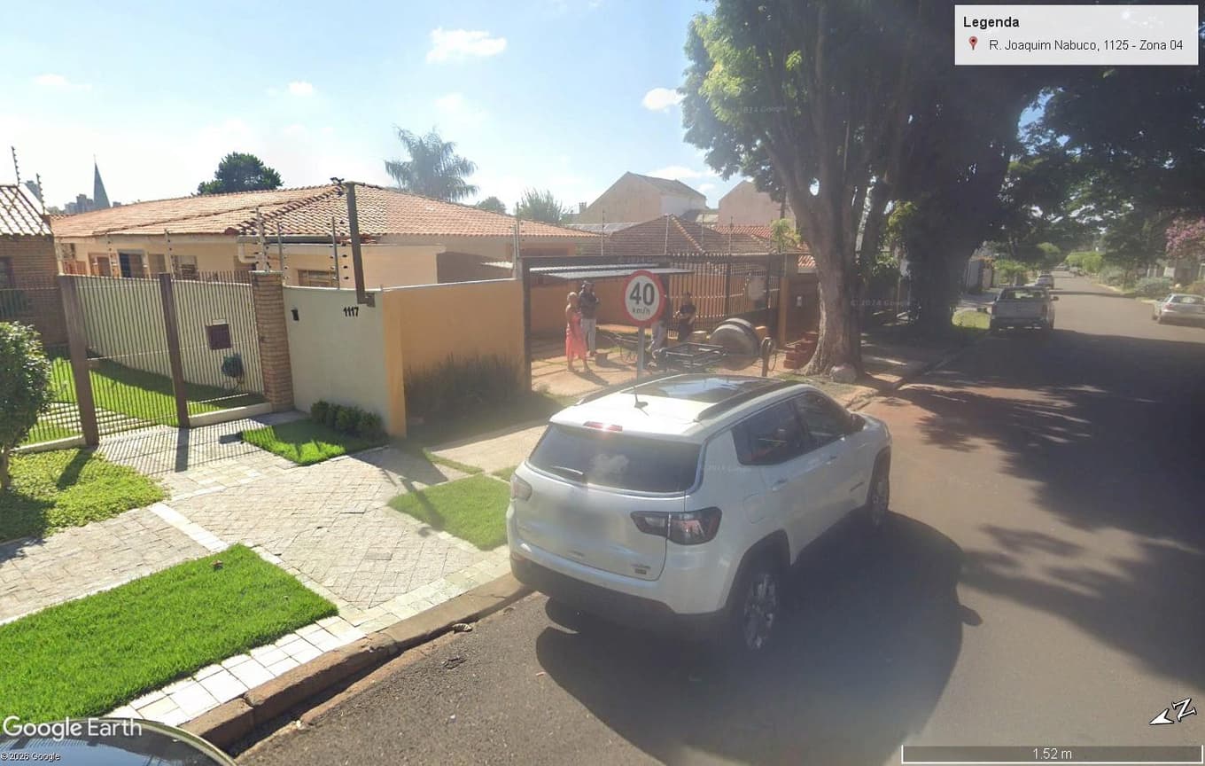 Foto 4 de 8: Casa em leilão em Maringá - PR — IMÓVEL URBANO COM ÁREA TOTAL DE 663,00 m2- Em MARINGÁ/PR