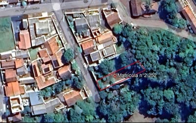 Foto 1 de 4: Terreno em leilão em Cornélio Procópio - PR — Terreno com área de 473,70m², localizado em Cornélio Procópio/PR.
