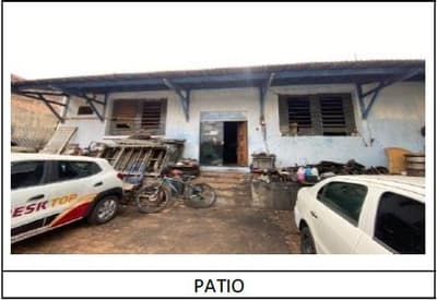 Foto 8 de 18: Comercial em leilão em Bauru - SP, bairro Centro — Prédio Comercial / Galpão A.T. 1.769 m² A.C.1.607 m² zona mista Centro