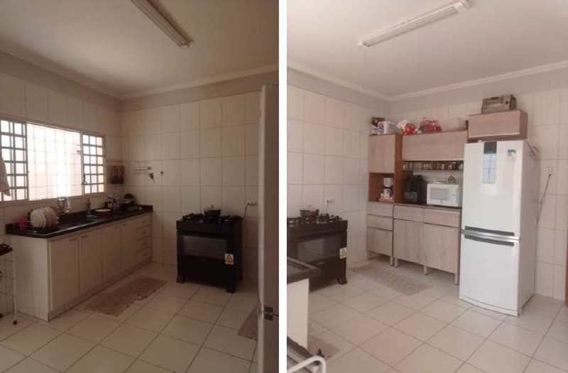 Foto 4 de 7: Terreno em leilão em Presidente Prudente - SP — Imóvel residencial, 2 quartos, área gourmet
