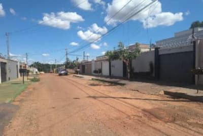 Foto 2 de 3: Casa em leilão em Caldas Novas - GO, bairro Mansões Águas Quentes — Casa 95m², Bairro Mansões Águas Quentes, Caldas Novas/GO