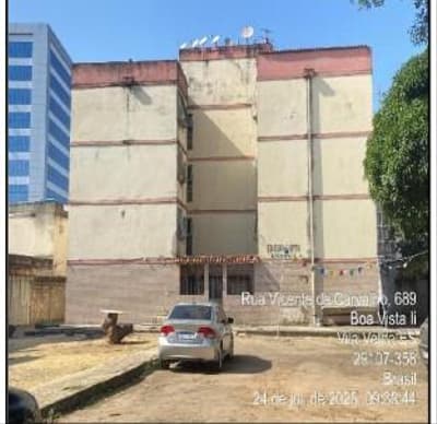Apartamento em leilão em Vila Velha - ES — Apartamento 42,59m² em VILA VELHA/ES