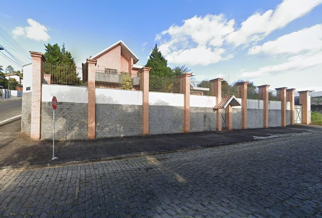 Foto 1 de 4: Terreno em leilão em Porto União - SC — Fração Ideal de um Terreno Urbano, área de 984,56m², A.C. 479,57m², Cidade Nova, Porto União/SC
