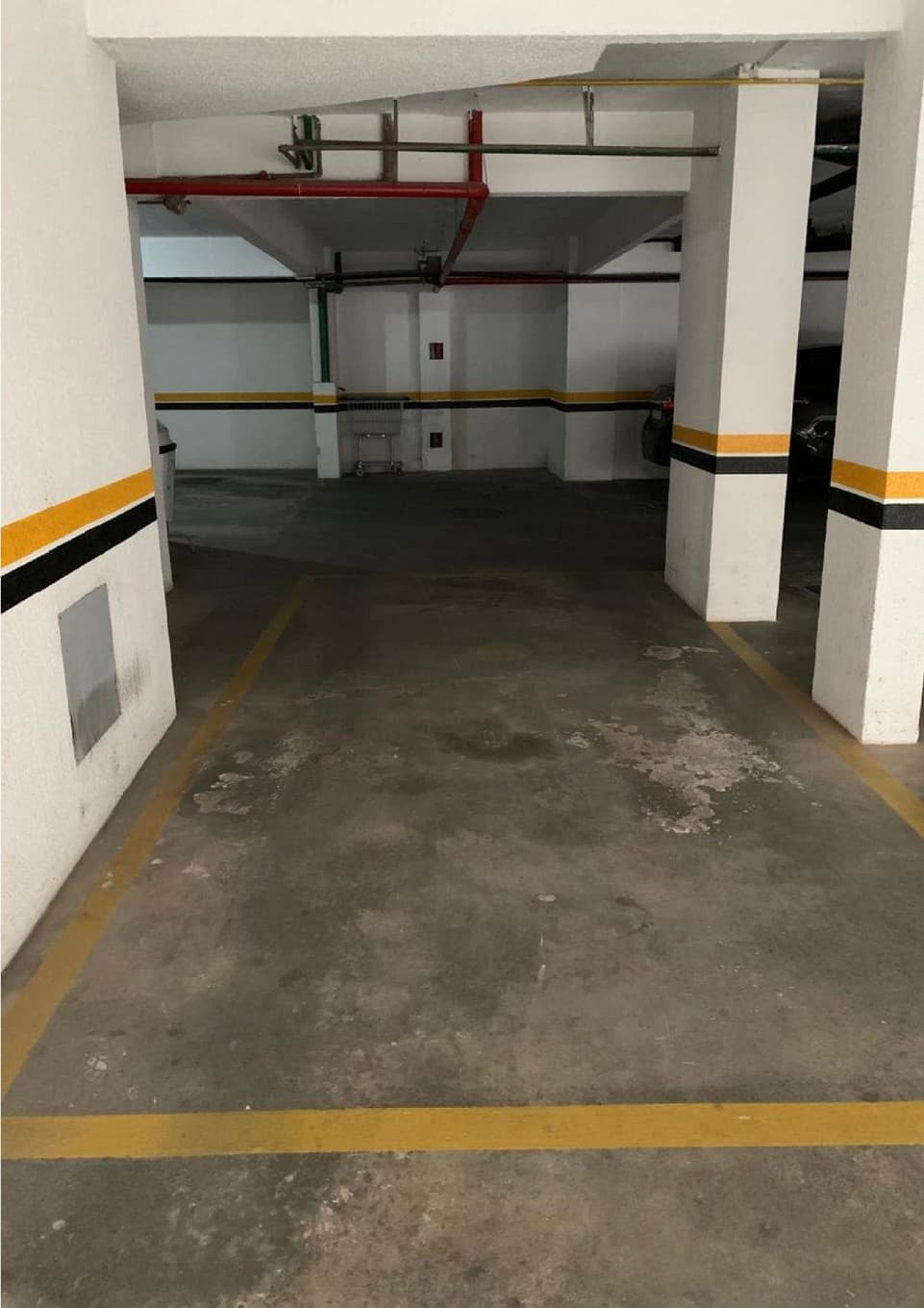 Imóvel em leilão em Curitiba - PR — Vaga de Garagem nº 11